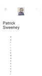Mobile Screenshot of patricksweeney.info